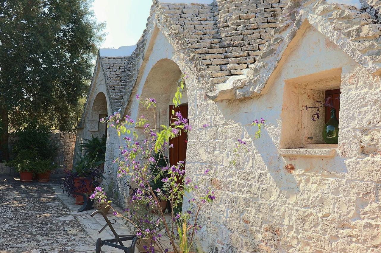 Antonelli Trulli And Nature מראה חיצוני תמונה