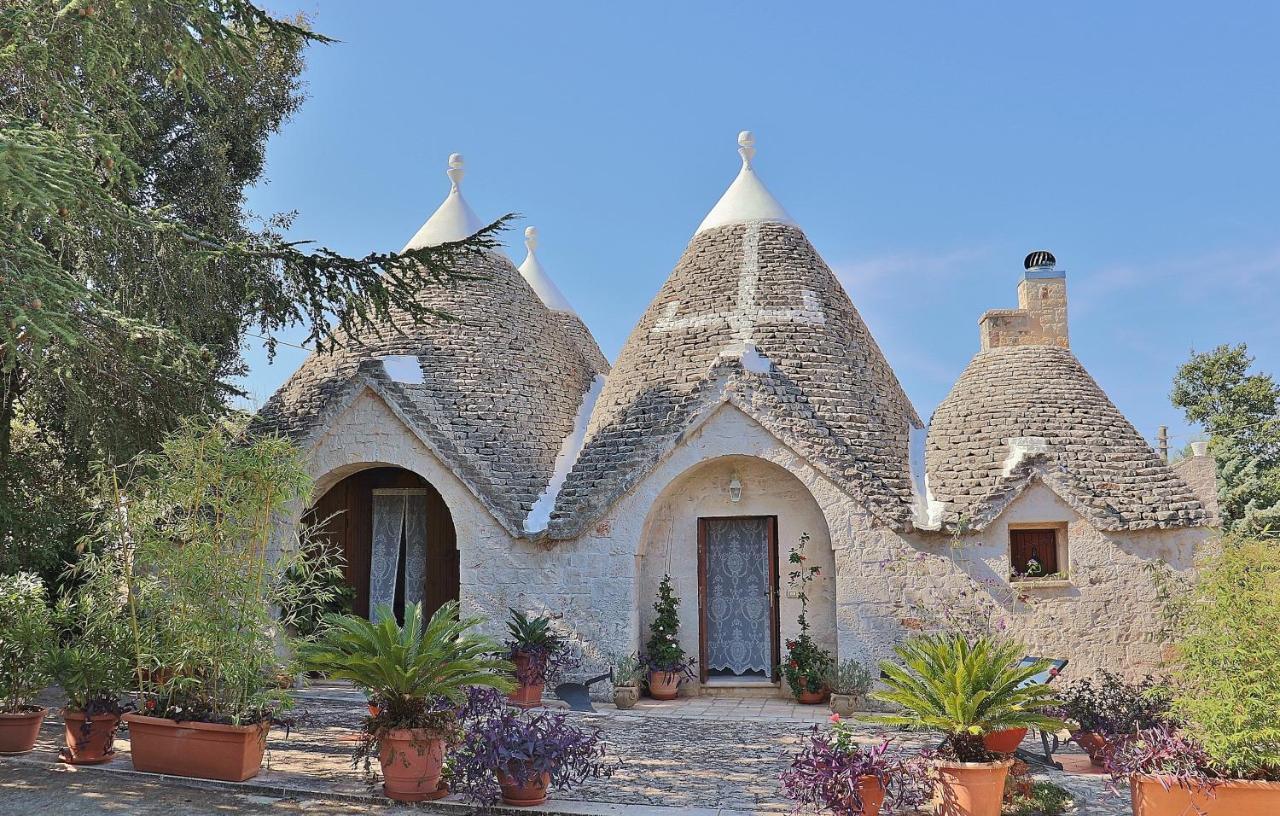 Antonelli Trulli And Nature מראה חיצוני תמונה