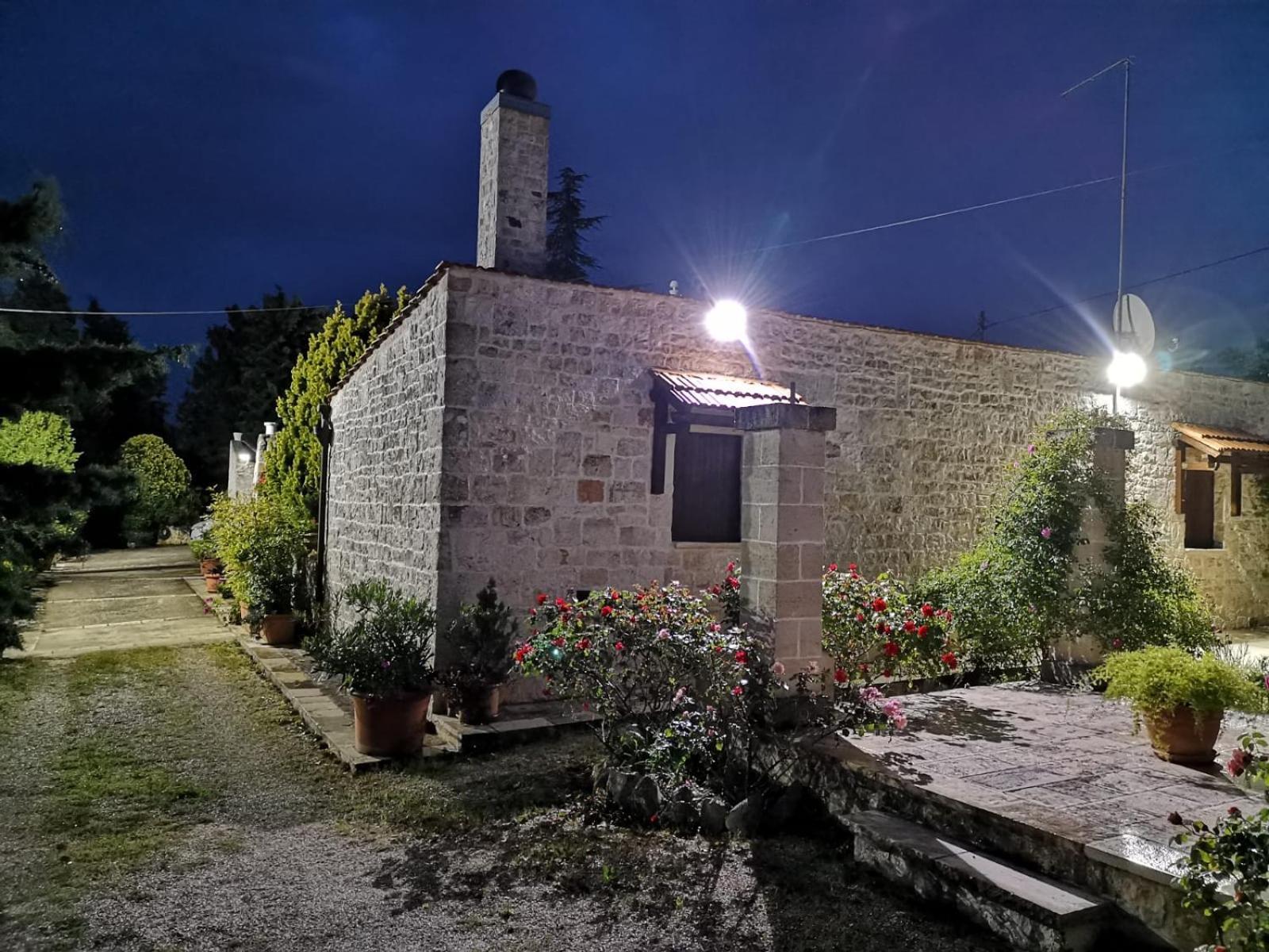 Antonelli Trulli And Nature מראה חיצוני תמונה