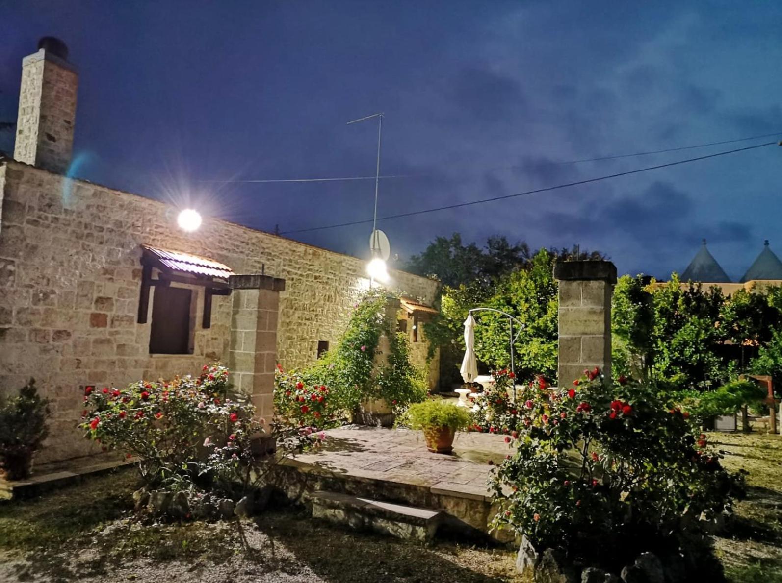 Antonelli Trulli And Nature מראה חיצוני תמונה