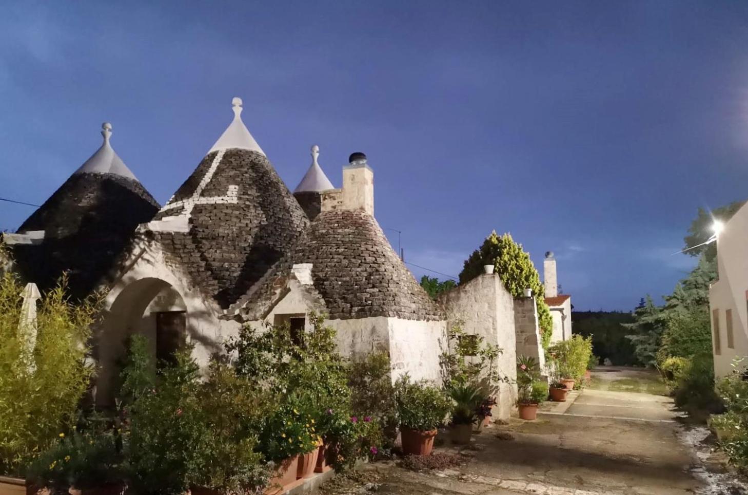 Antonelli Trulli And Nature מראה חיצוני תמונה