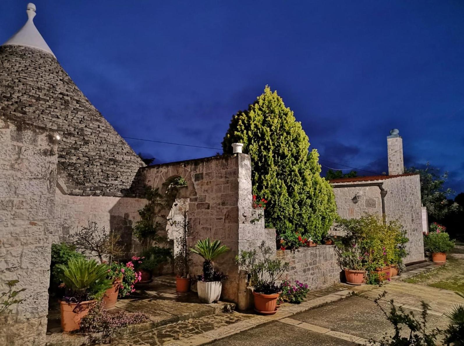 Antonelli Trulli And Nature מראה חיצוני תמונה