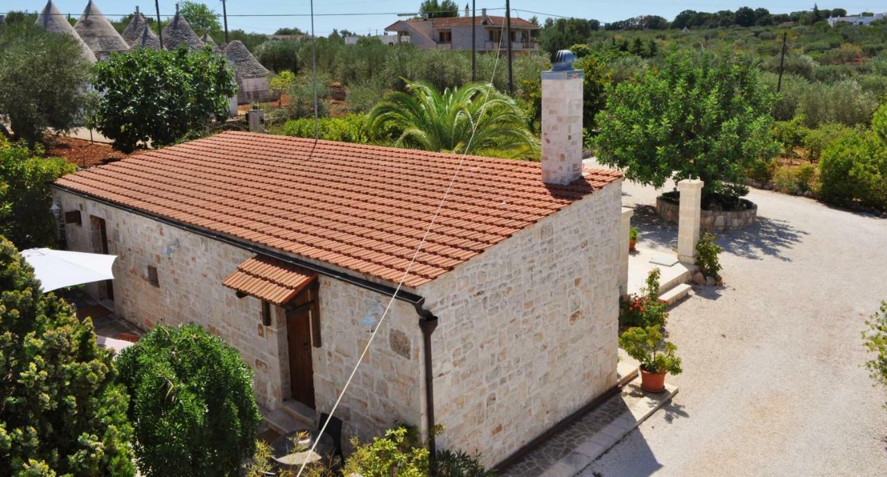 Antonelli Trulli And Nature מראה חיצוני תמונה