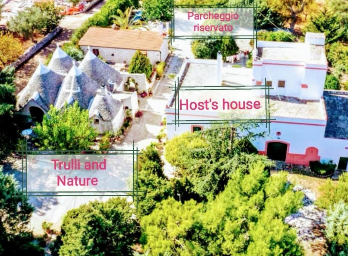 Antonelli Trulli And Nature מראה חיצוני תמונה