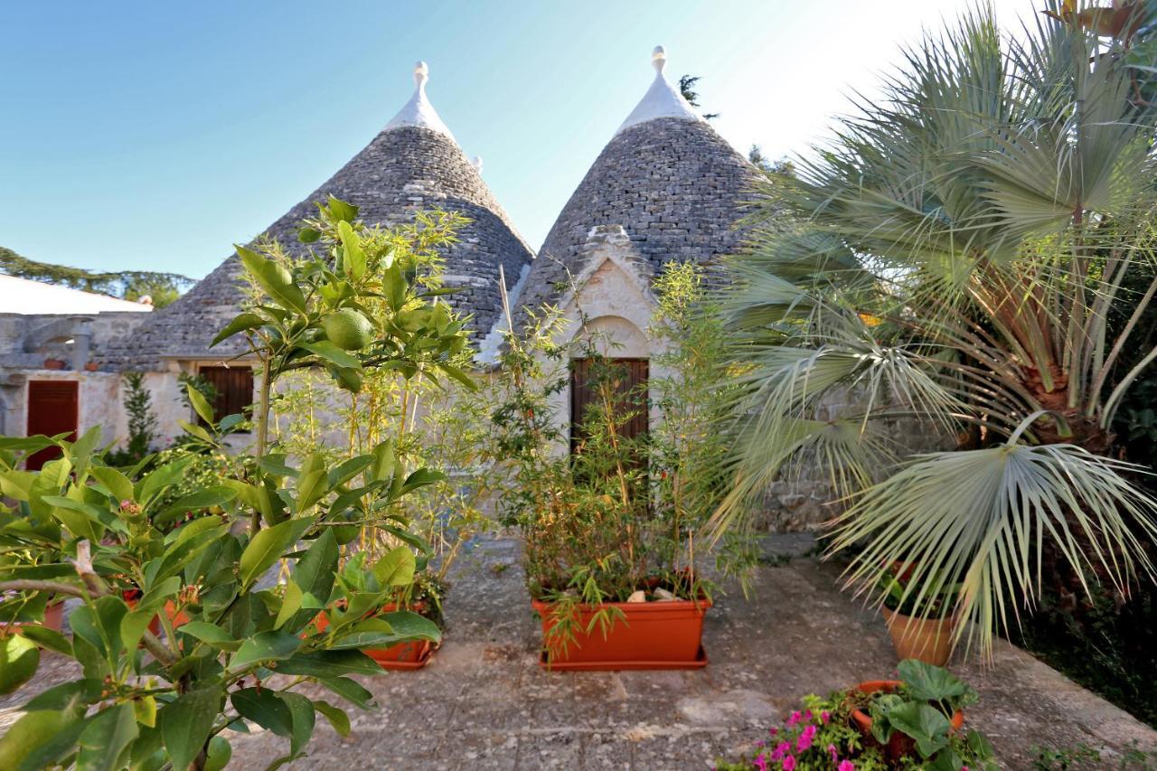 Antonelli Trulli And Nature מראה חיצוני תמונה